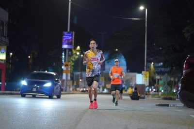 Ipoh Half Marathon 2026