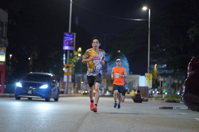 Ipoh Half Marathon 2026