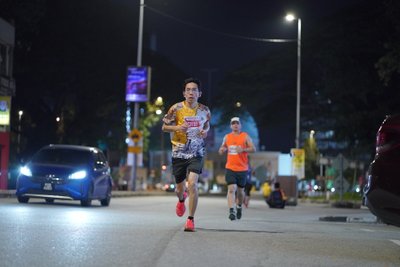 Ipoh Half Marathon 2026