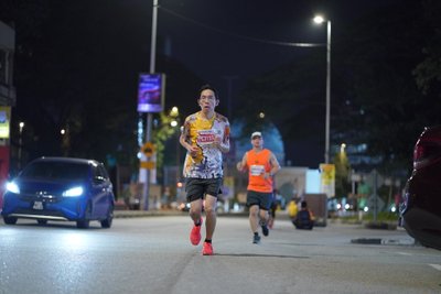 Ipoh Half Marathon 2026