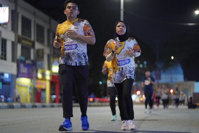 Ipoh Half Marathon 2026