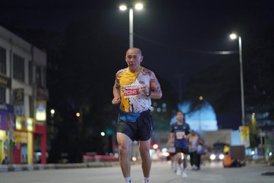 Ipoh Half Marathon 2026
