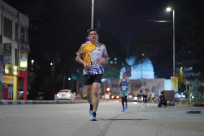 Ipoh Half Marathon 2026