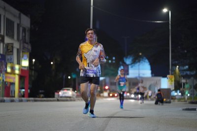 Ipoh Half Marathon 2026
