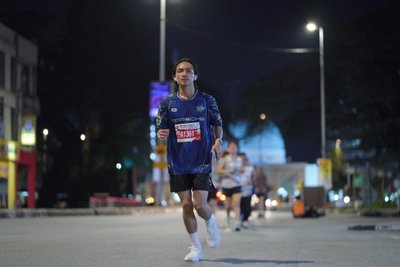 Ipoh Half Marathon 2026