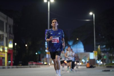 Ipoh Half Marathon 2026
