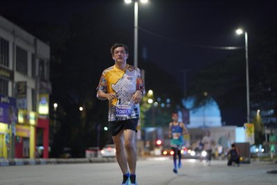 Ipoh Half Marathon 2026