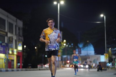 Ipoh Half Marathon 2026
