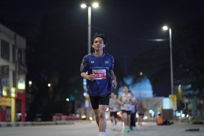 Ipoh Half Marathon 2026