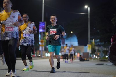 Ipoh Half Marathon 2026