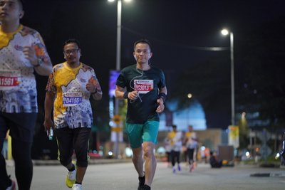 Ipoh Half Marathon 2026