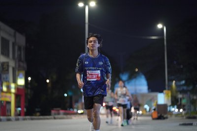 Ipoh Half Marathon 2026