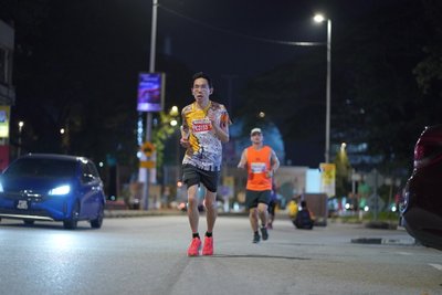 Ipoh Half Marathon 2026