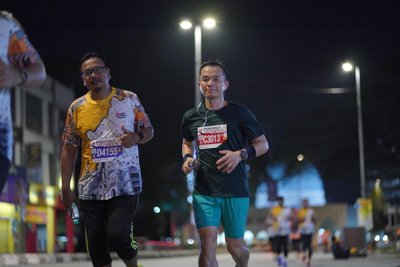 Ipoh Half Marathon 2026