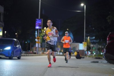 Ipoh Half Marathon 2026