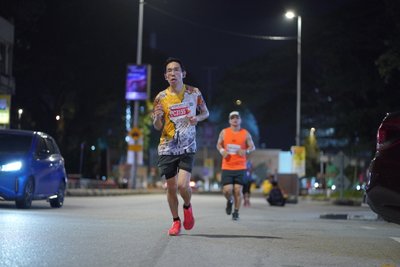 Ipoh Half Marathon 2026