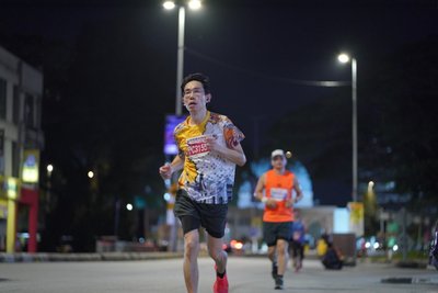 Ipoh Half Marathon 2026