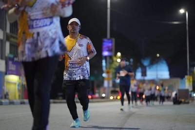 Ipoh Half Marathon 2026