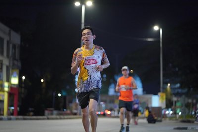 Ipoh Half Marathon 2026