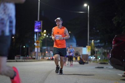 Ipoh Half Marathon 2026