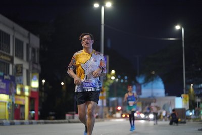 Ipoh Half Marathon 2026