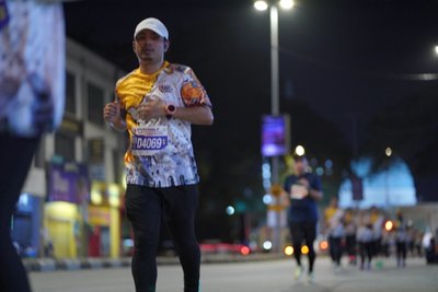 Ipoh Half Marathon 2026