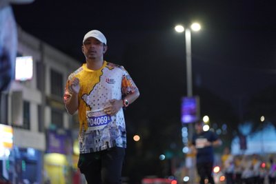 Ipoh Half Marathon 2026