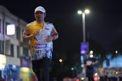 Ipoh Half Marathon 2026