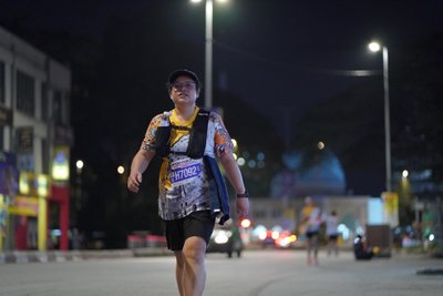 Ipoh Half Marathon 2026
