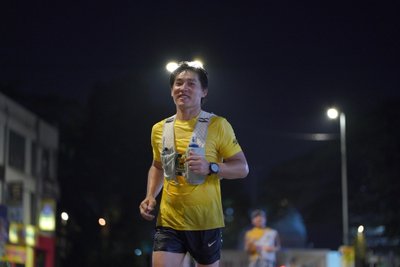Ipoh Half Marathon 2026