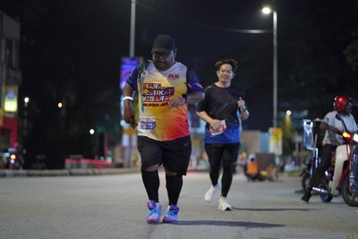Ipoh Half Marathon 2026