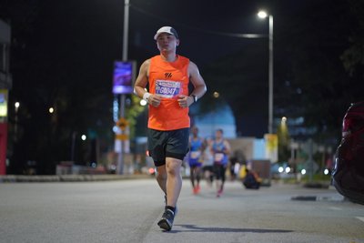 Ipoh Half Marathon 2026