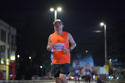 Ipoh Half Marathon 2026