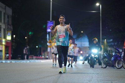 Ipoh Half Marathon 2026
