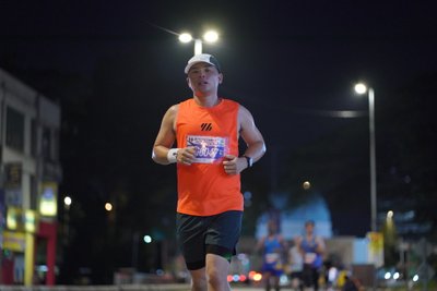 Ipoh Half Marathon 2026