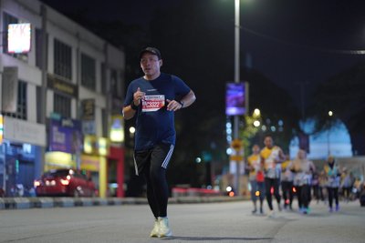 Ipoh Half Marathon 2026