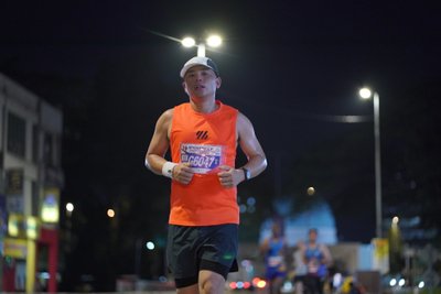 Ipoh Half Marathon 2026