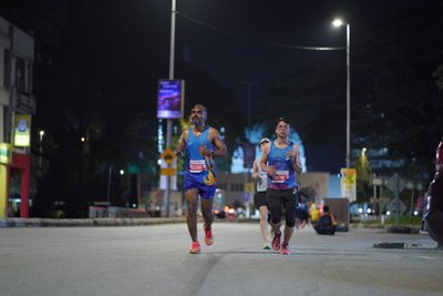 Ipoh Half Marathon 2026