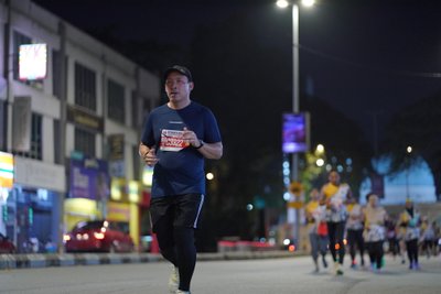 Ipoh Half Marathon 2026