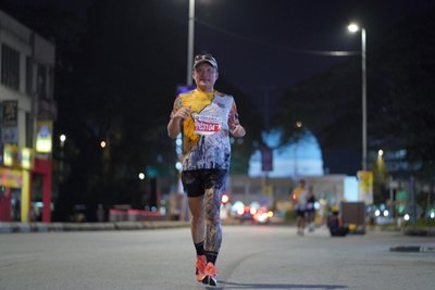 Ipoh Half Marathon 2026