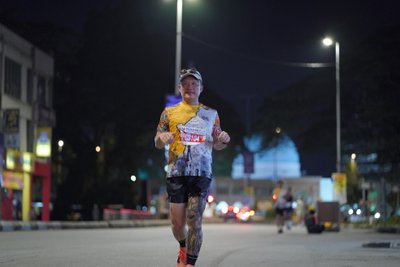 Ipoh Half Marathon 2026