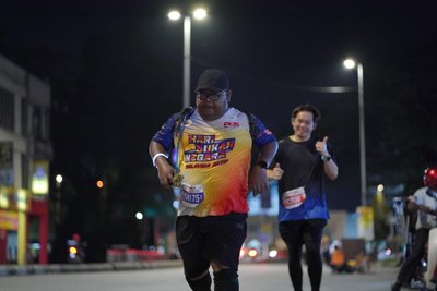 Ipoh Half Marathon 2026