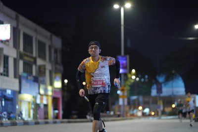 Ipoh Half Marathon 2026