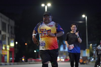 Ipoh Half Marathon 2026
