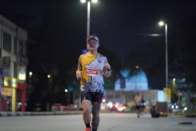 Ipoh Half Marathon 2026