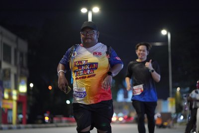 Ipoh Half Marathon 2026