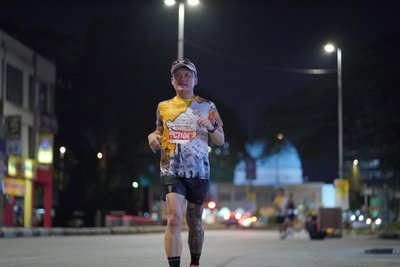 Ipoh Half Marathon 2026