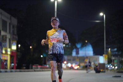 Ipoh Half Marathon 2026