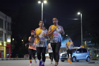 Ipoh Half Marathon 2026