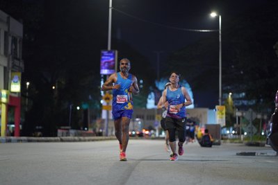 Ipoh Half Marathon 2026